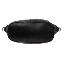 Pre Owned حقيبة ساتشل جيفنشي نايتينغل جلد حمراء/ سوداء