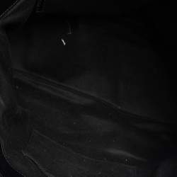 Pre Owned Givenchy Black Patent Leather Satchel