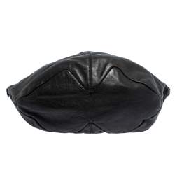 Pre Owned حقيبة جيفنشي تيهان جلد سوداء