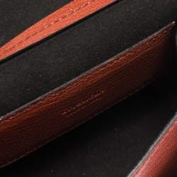 Givenchy Brown/Black Leather and Suede GV3 Belt Bag