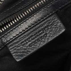 مملوكة مسبقًا حقيبة كروس جيفنشي باندورا كبيرة جلد سوداء