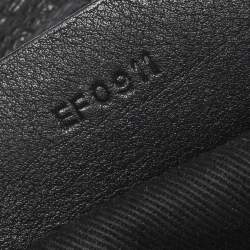 مملوكة مسبقًا حقيبة كروس جيفنشي باندورا كبيرة جلد سوداء