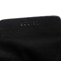 Pre Owned حقيبة جيفنشي أنتيغونا متوسطة جلد بنية فاتحة