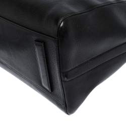 Pre Owned حقيبة جيفنشي أنتيغونا متوسطة جلد بنية فاتحة