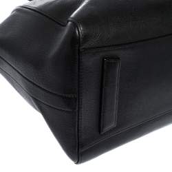 Pre Owned حقيبة جيفنشي أنتيغونا متوسطة جلد بنية فاتحة