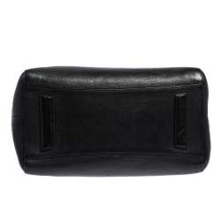 Pre Owned حقيبة جيفنشي أنتيغونا متوسطة جلد بنية فاتحة