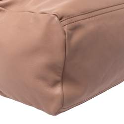 Pre Owned حقيبة كروس جيفنشي باندورا كبيرة جلد سوداء