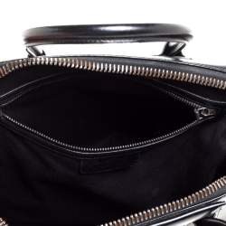 Pre Owned حقيبة جيفنشي أنتيغونا متوسطة جلد بنية فاتحة