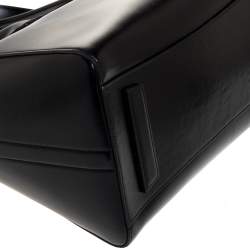 Pre Owned حقيبة جيفنشي أنتيغونا متوسطة جلد بنية فاتحة