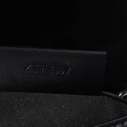 مملوكة مسبقًا Givenchy Black Leather Mini Pandora Box Crossbody Bag