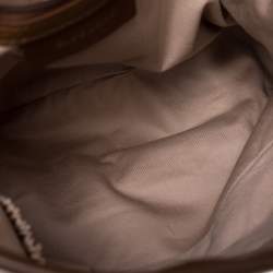 مملوكة مسبقًا Givenchy Brown Leather Hobo