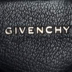 Pre Owned حقيبة جيفنشي أنتيغونا متوسطة جلد بنية فاتحة