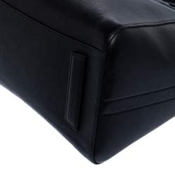 Pre Owned حقيبة جيفنشي أنتيغونا متوسطة جلد بنية فاتحة