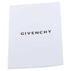Pre Owned Givenchy White Leather Large Antigona Shopping Tote
