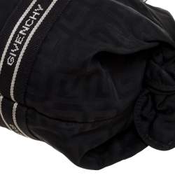 Pre Owned حقيبة جيفنشي باغيت نايلون أسود بفيونكة  