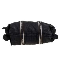 Pre Owned حقيبة جيفنشي باغيت نايلون أسود بفيونكة  