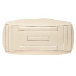 Pre Owned Givenchy Light Beige Leather Antigona Tote