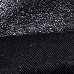 Pre Owned Givenchy Beige Nubuck Croc Embossed Leather Large Pandora Shoulder Bag