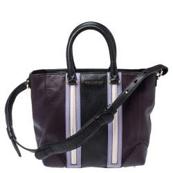 Pre Owned Givenchy Multicolor Leather Medium Lucrezia Tote
