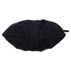 Givenchy Black Monogram Canvas And Leather Hobo