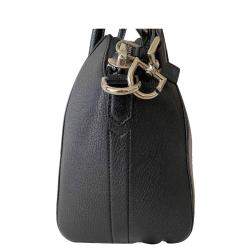 Givenchy Black Leather Antigona Small Bag