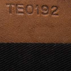 مملوكة مسبقًا Givenchy Multicolor Leather Paisley Print Clutch