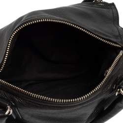 مملوكة مسبقًا Givenchy Black Leather Small Pandora Shoulder Bag