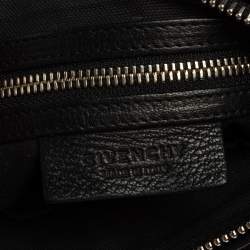 مملوكة مسبقًا Givenchy Black Leather Small Pandora Shoulder Bag