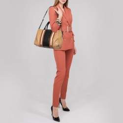 Givenchy Multicolor Leather Lucrezia Bowler Bag