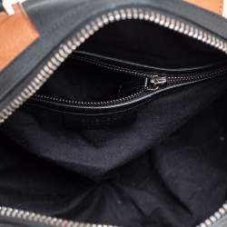 Givenchy Multicolor Leather Lucrezia Bowler Bag