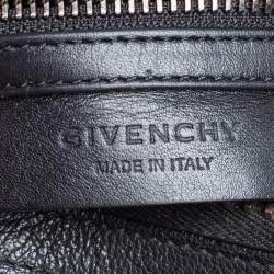 Givenchy Multicolor Leather Lucrezia Bowler Bag