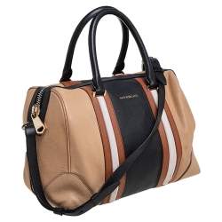 Givenchy Multicolor Leather Lucrezia Bowler Bag