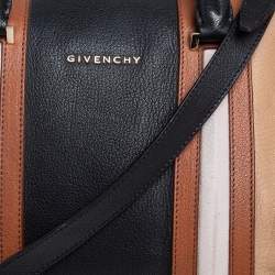 Givenchy Multicolor Leather Lucrezia Bowler Bag