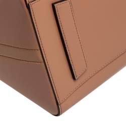 Givenchy Beige Leather Medium Antigona Satchel 