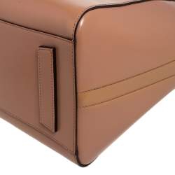 Givenchy Beige Leather Medium Antigona Satchel 