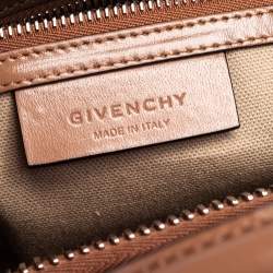 Givenchy Beige Leather Medium Antigona Satchel 