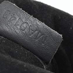 Pre Owned Givenchy Grey Leather Hobo