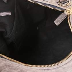 مملوكة مسبقًا حقيبة كتف جيفنشي باندورا جلد موف فاتح مجعد متوسطة