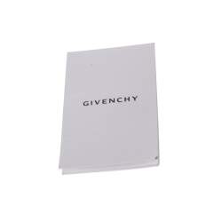 مملوكة مسبقًا حقيبة كتف جيفنشي باندورا جلد موف فاتح مجعد متوسطة