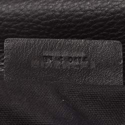 Pre Owned حقيبة جيفنشي باندورا بيور جلد أسود متوسطة بيد علوية