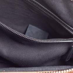 Pre Owned حقيبة ساتشل جيفنشي أنتيغونا صغيرة جلد ثلاثي اللون 