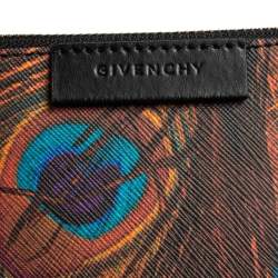 Pre Owned حقيبة يد توتس جيفنشي انتيغونا شوبينغ كانفاس أسود مقوى كبيرة