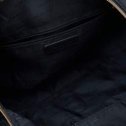 مملوكة مسبقًا Givenchy Black Nylon And Leather Satchel