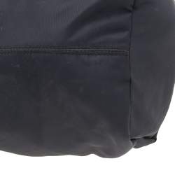 مملوكة مسبقًا Givenchy Black Nylon And Leather Satchel