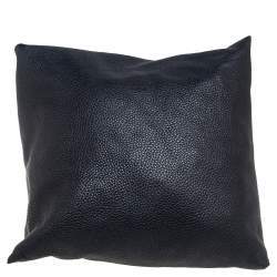 Pre Owned حقيبة صغيرة جيفنشي مثلثة كبيرة جلد أسود