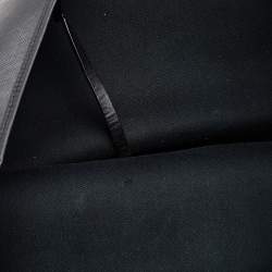 Pre Owned Givenchy Black Leather Rottweiler Antigona Large Tote