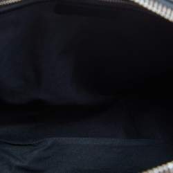 Pre Owned حقيبة ساتشل جيفنشي أنتيغونا جلد سوداء متوسطة 