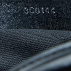 Pre Owned حقيبة ساتشل جيفنشي أنتيغونا جلد سوداء متوسطة 