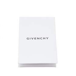 Pre Owned حقيبة كتف غيفنشي باندورا جلد أسود كبيرة