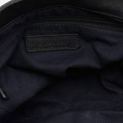 مملوكة مسبقًا حقيبة ساتشل جيفنشي جلد أسود